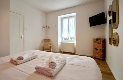 Nevers Apartment | Le Cosy Green 2 chambres en centre ville de Nevers