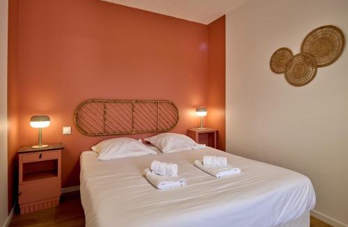 Nevers Apartment | Le Cosy Green 2 chambres en centre ville de Nevers
