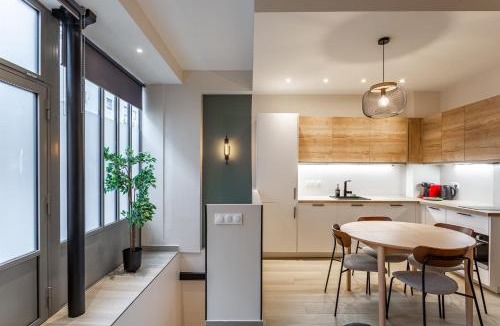 Charonne Apartment | Le Cosy Lumineux Parisien - Welkeys