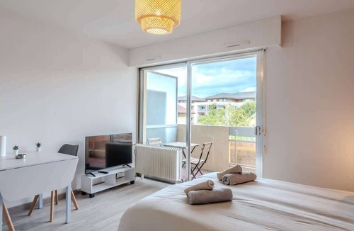 Etrembieres Apartment | Le Cosy Nest I Studio I Etrembières