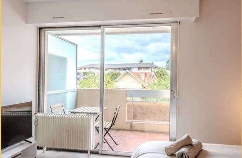 Etrembieres Apartment | Le Cosy Nest I Studio I Etrembières