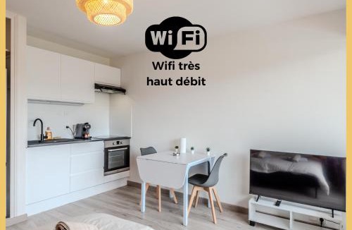 Etrembieres Apartment | Le Cosy Nest I Studio I Etrembières