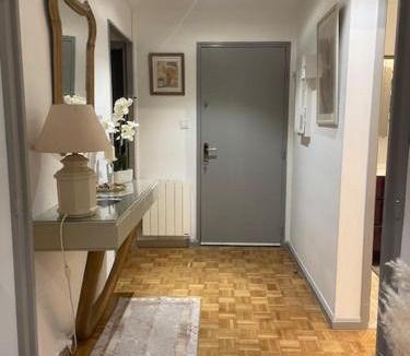 Tournus Apartment | Le cosy Tournusien