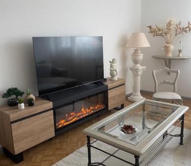 Tournus Apartment | Le cosy Tournusien