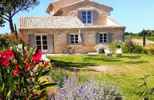 Saint-Didier House | Le Cottage du Chat Blanc, Saint-Didier, Provence, 4 pers, climatisation, piscine