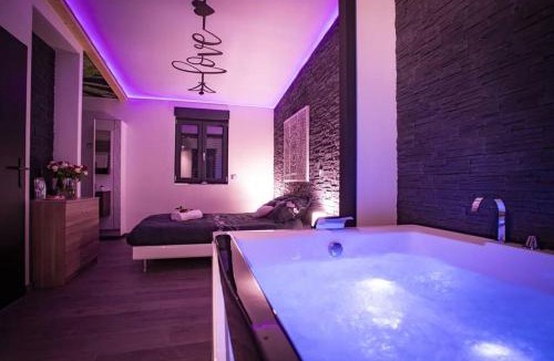 Foucherans Ski Chalet | LE COTTAGE Zen LOVE