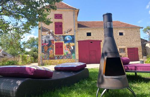 Pisseloup Other | Le Couche t'Art
