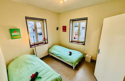 Montceau-les-Mines Apartment | Le Coudraie - Proximité RCEA - Montceau les mines