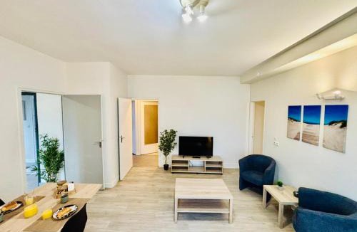 Montceau-les-Mines Apartment | Le Coudraie - Proximité RCEA - Montceau les mines