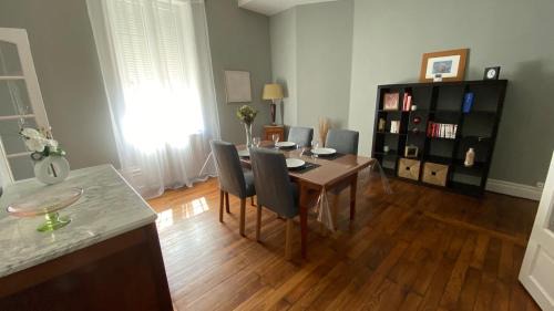 Le Creusot Apartment | le Creusot1