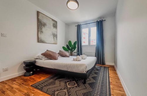 Saint-Martin-d'Heres Apartment | Le Croizat - Neyrpic