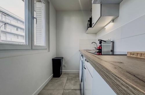 Saint-Martin-d'Heres Apartment | Le Croizat - Neyrpic