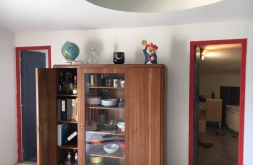 Champvert Apartment | le dépot Appartement du canal 80m2 à champvert