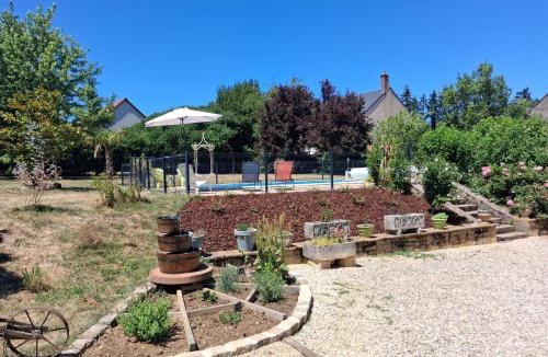 Varennes-les-Narcy Bed & Breakfast | Le Domaine de Passy