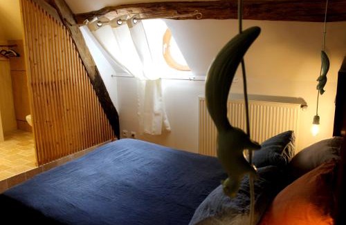 Varennes-les-Narcy Bed & Breakfast | Le Domaine de Passy