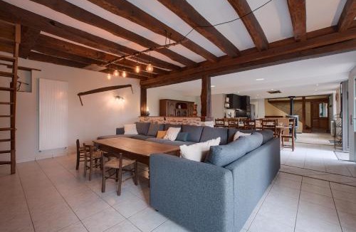 Bourgon House | Le Domaine de la Brécinière - Jolie longère pour 15