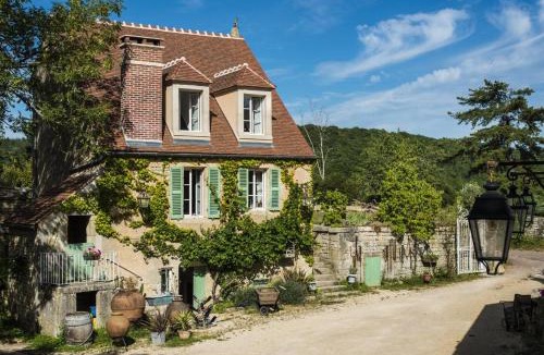 Chevroches House | Le Domaine des Carriers - Gîtes