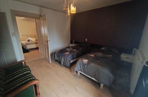 Orchamps Apartment | Le Domaine Des Petits Chat
