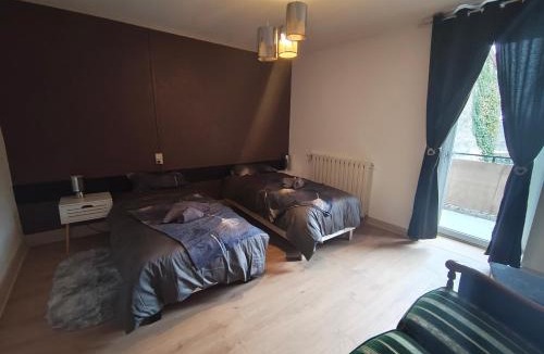 Orchamps Apartment | Le Domaine Des Petits Chat