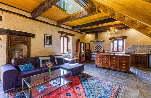 Conques House | Le Dormeur du Val - Gîte de Caractère Dans la Nature à Conques