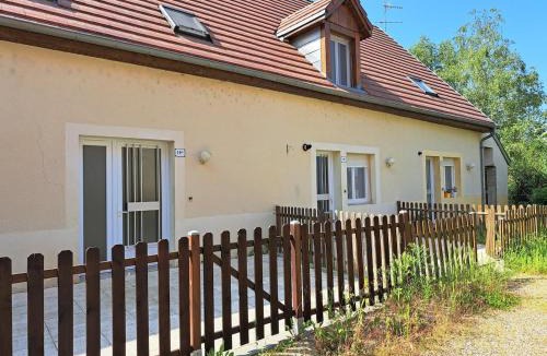 Dole House | Le Doubs Dole - Maison 73m2 - proximité ciné & voie verte - au calme