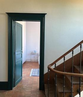 Donzy House | Le Douze, au bord de la rivière