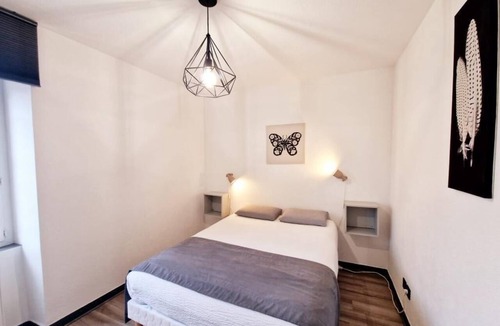 Tournon-sur-Rhone Bed & Breakfast | LE DRÔMARDÈCHOIS * Gîte meublé Ardèche/ECOLODGITE