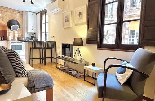 Saint-Etienne Apartment | Le Duplex Croix Baragnon