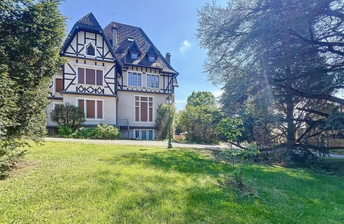 Exincourt Apartment | Le Duplex Sahler - Château XXᵉsiècle