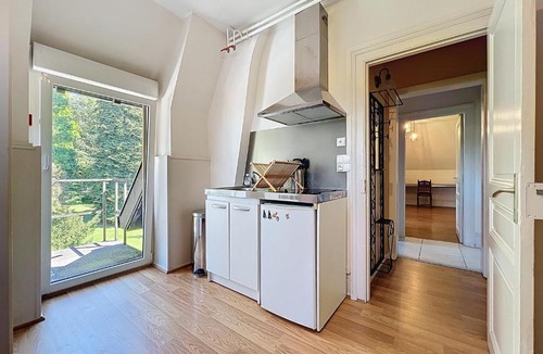 Exincourt Apartment | Le Duplex Sahler - Château XXᵉsiècle