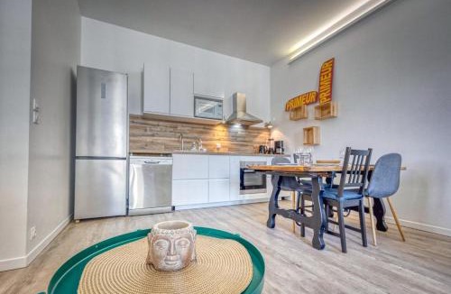 La Tronche Apartment | Le Family's 39 - CHU