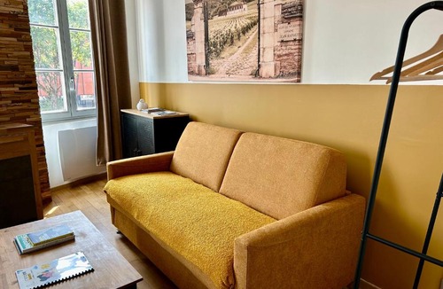 Faubourg-Raines Apartment | Le Faubourg des Ducs