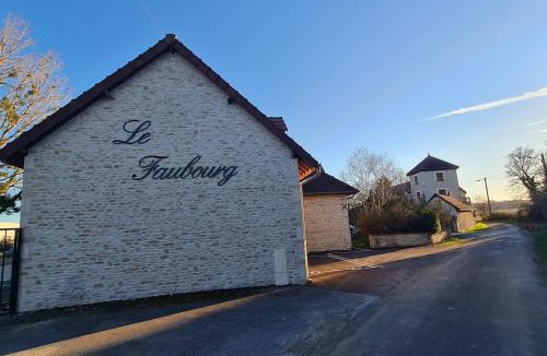Losne Bed & Breakfast | Le Faubourg - Gîte et chambres d'hôte