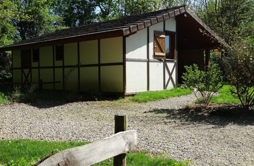Le Fay Ski Chalet | LE FAY: Chalet (Colvert) on the edge of a pond surrounded by nature