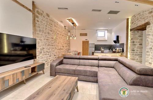 Gras House | Le Figuier - Gîte cosy et nature en Ardèche méridionale