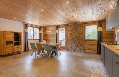 Bessans House | LE Flocon RDC - Bessans