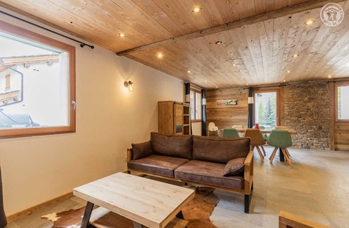 Bessans House | LE Flocon RDC - Bessans