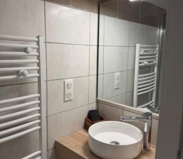 Nasbinals Apartment | Le Foirail