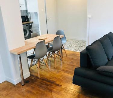 Saint-Jean-Baptiste Apartment | Le fontaine écu
