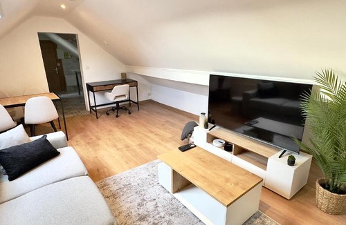 Antony Apartment | Le Fournil Secret