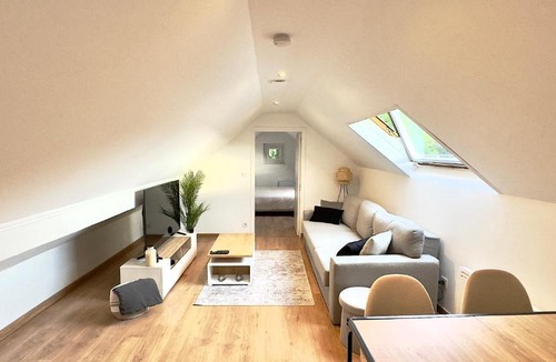 Antony Apartment | Le Fournil Secret