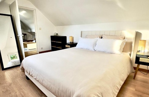 Antony Apartment | Le Fournil Secret