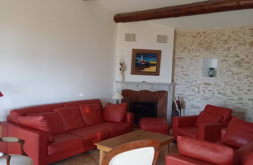 Saint-Hippolyte-le-Graveyron House | Les Lausiers, an exceptional view between Ventoux and Dentelles de Montmirail