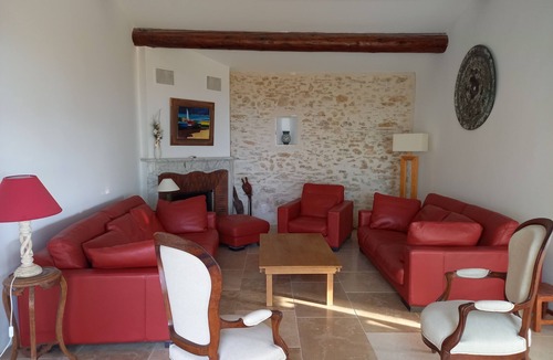 Saint-Hippolyte-le-Graveyron House | Les Lausiers, an exceptional view between Ventoux and Dentelles de Montmirail