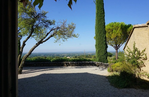 Saint-Hippolyte-le-Graveyron House | Les Lausiers, an exceptional view between Ventoux and Dentelles de Montmirail