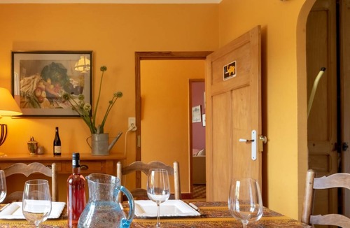 Saint-Roman-de-Malegarde Apartment | Le Petit Champs Saint-Roman-de-Malegarde