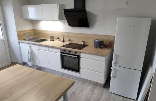 Scey-sur-Saone-et-Saint-Albin Apartment | Le sceycolais Appartement spacieux avec terrasse