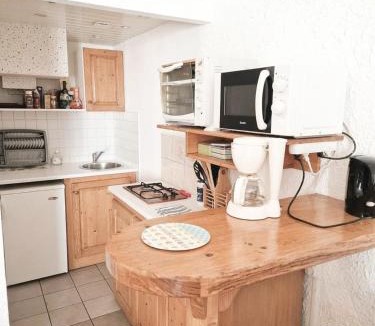 Saint-Jean-Baptiste Apartment | Le Français, studio au calme proche de la gare