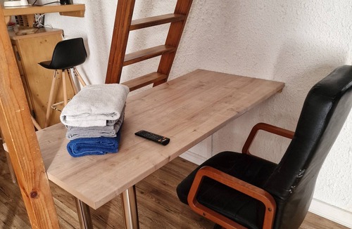 Besancon Old Town Apartment | "Le Français", Studio au Calme Proche de la Gare