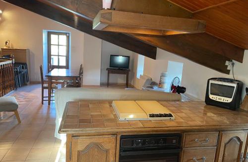 Saint-Maurice-d'Ibie House | Le Gîte De Babeth